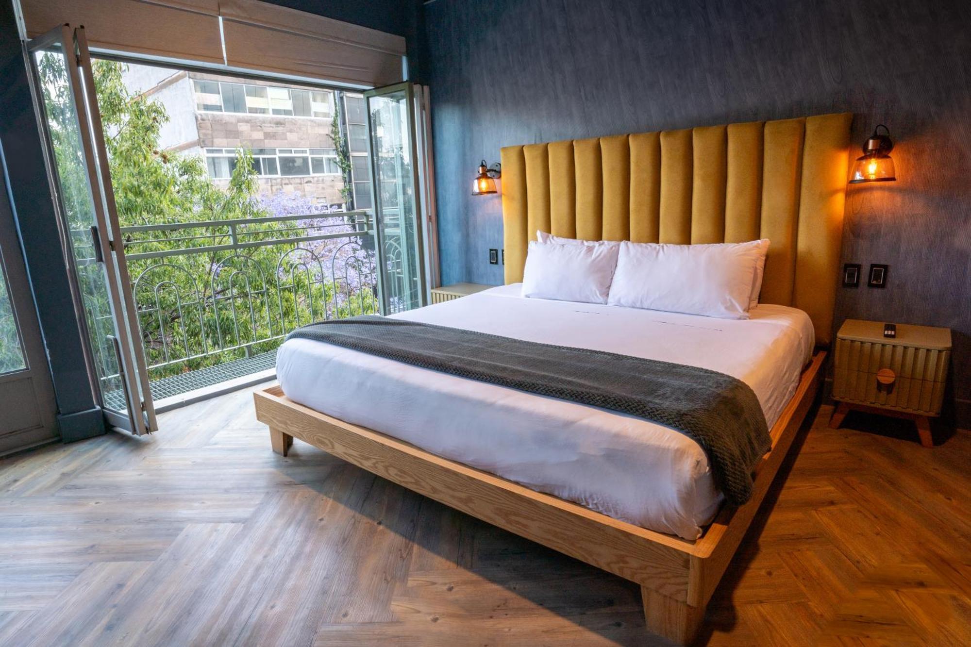 Pandora House Aparthotel Cidade do México Exterior foto
