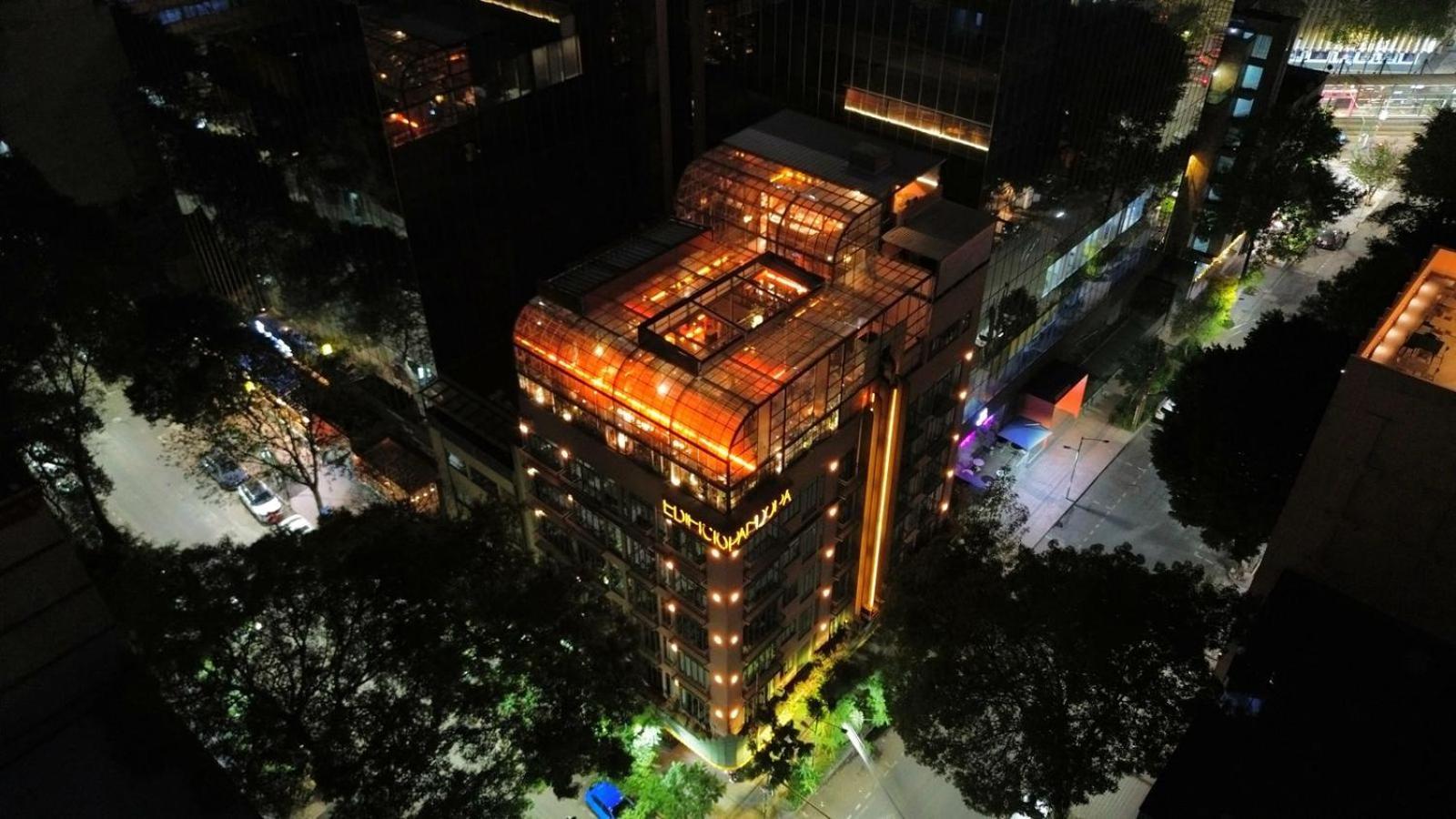 Pandora House Aparthotel Cidade do México Exterior foto